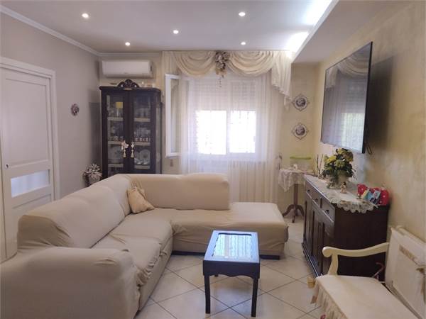 APPARTAMENTO MQ 97 CON GARAGE E SOFFITTA