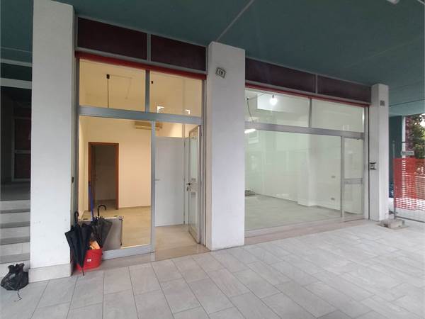 Locale Commerciale  MQ 45 RISTRUTTURATO