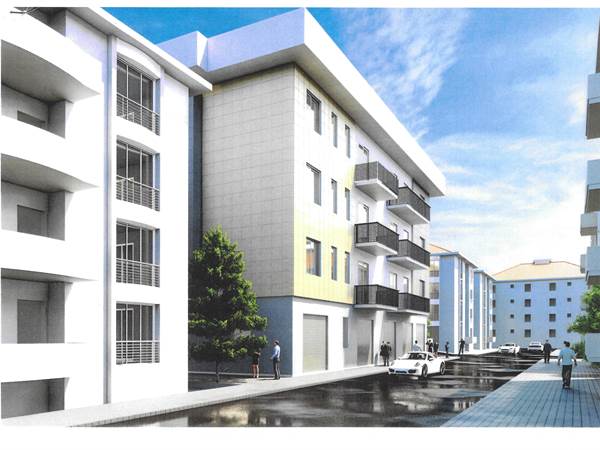 APPARTAMENTO NUOVA COSTRUZIONE