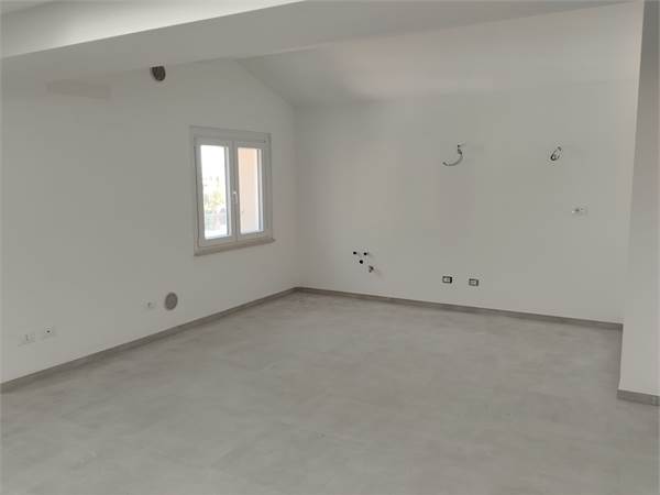 MANSARDA NUOVA , GARAGE MQ 14 SOFFITTA MQ 8