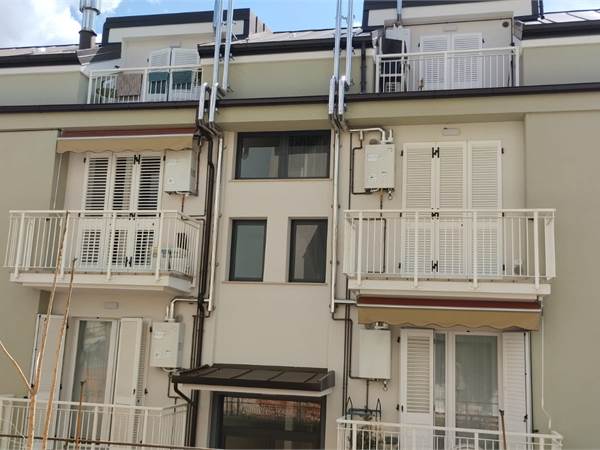 APPARTAMENTO COME NUOVO MQ 115 GARAGE MQ 17