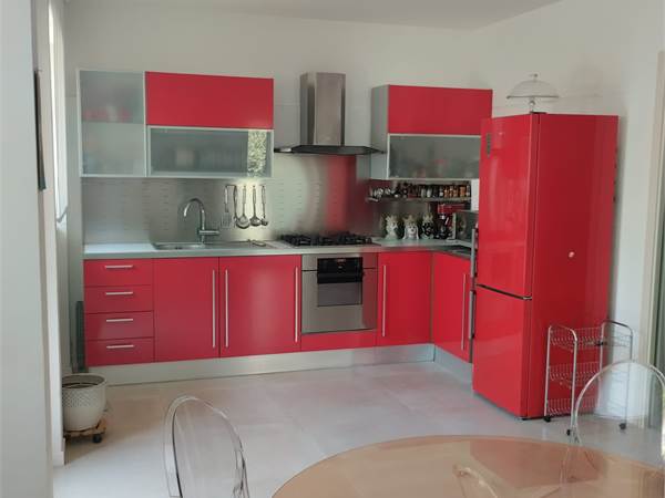 villa bifamiliare 